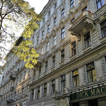 Smart Urban City Apartment Wien Eksteriør billede