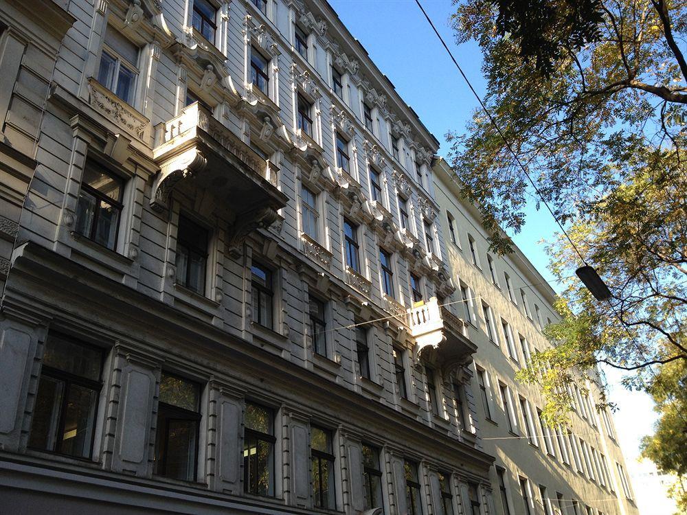 Smart Urban City Apartment Wien Eksteriør billede