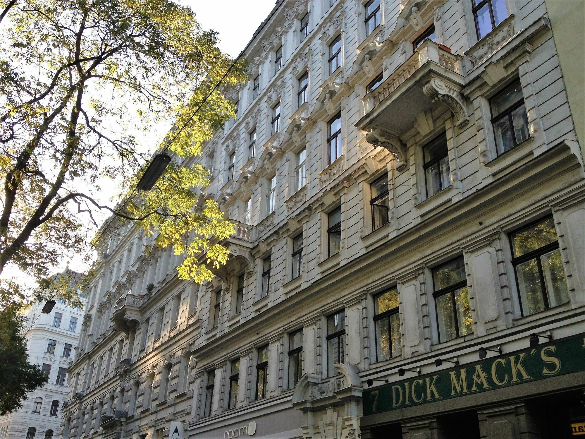 Smart Urban City Apartment Wien Eksteriør billede