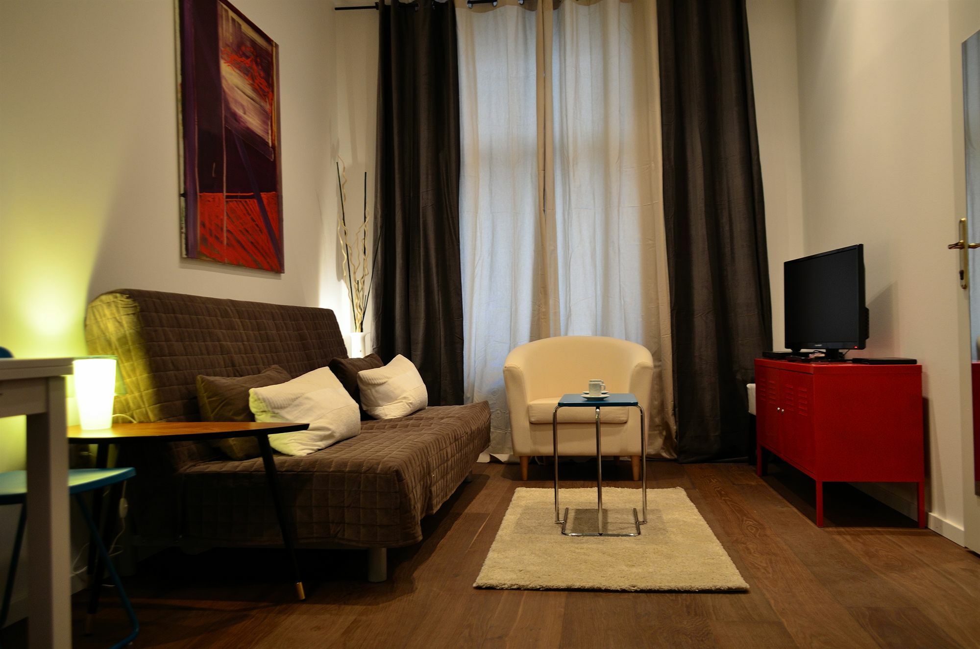 Smart Urban City Apartment Wien Eksteriør billede