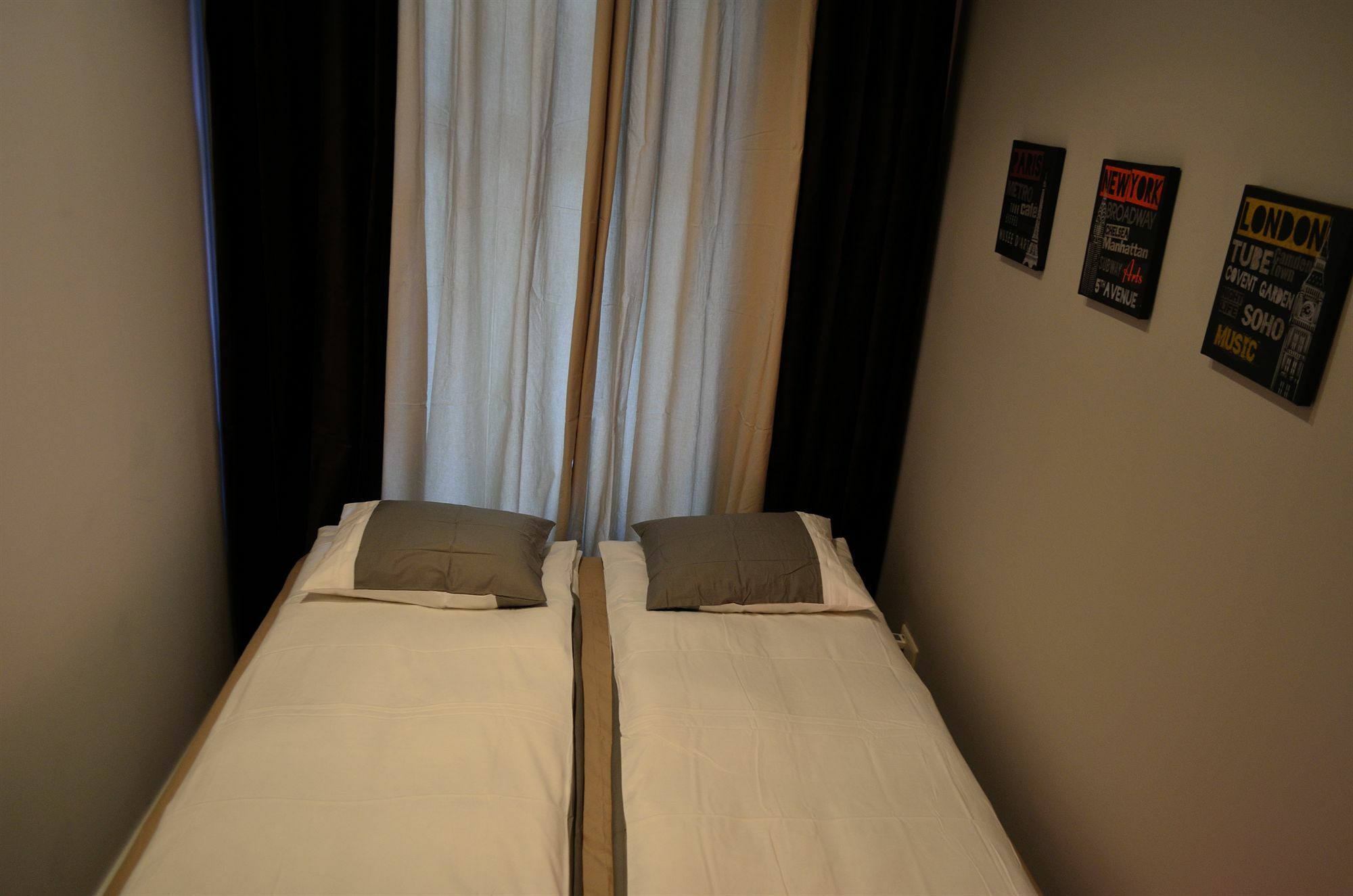 Smart Urban City Apartment Wien Eksteriør billede