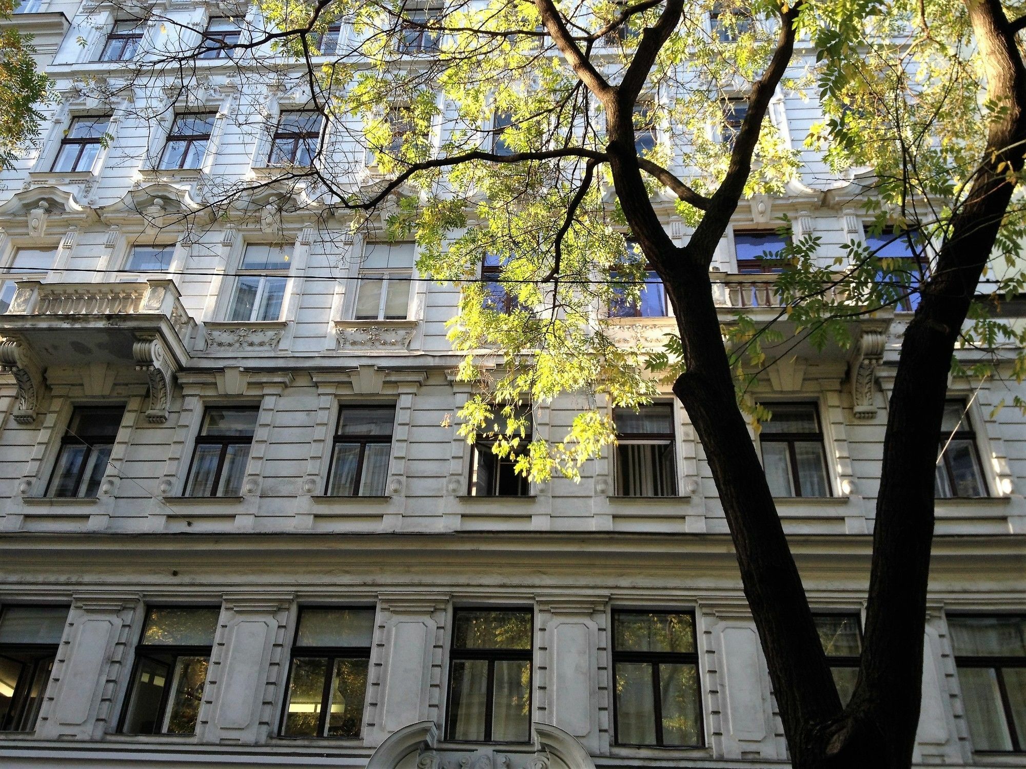 Smart Urban City Apartment Wien Eksteriør billede