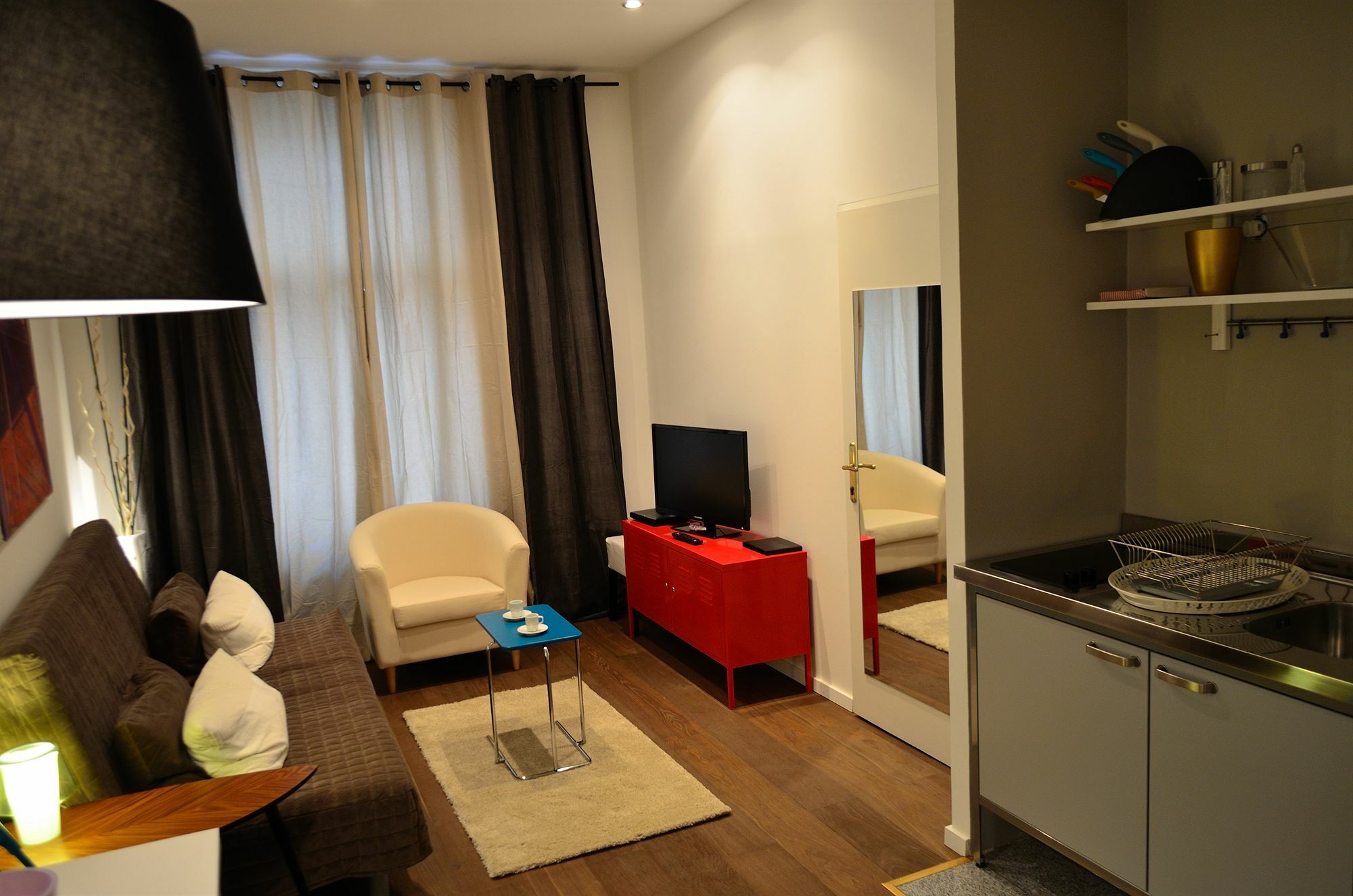 Smart Urban City Apartment Wien Eksteriør billede